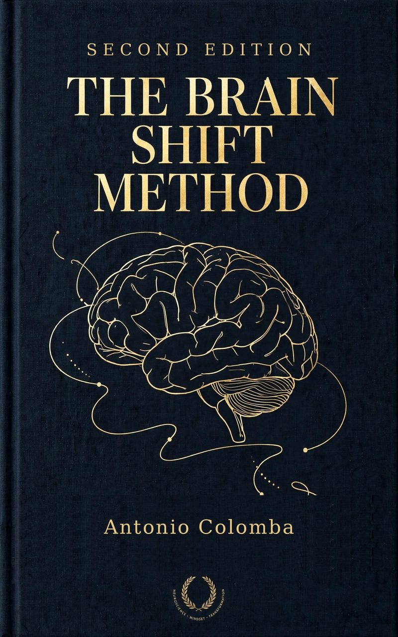 The Brain Shift Method, Second Edition — book cover