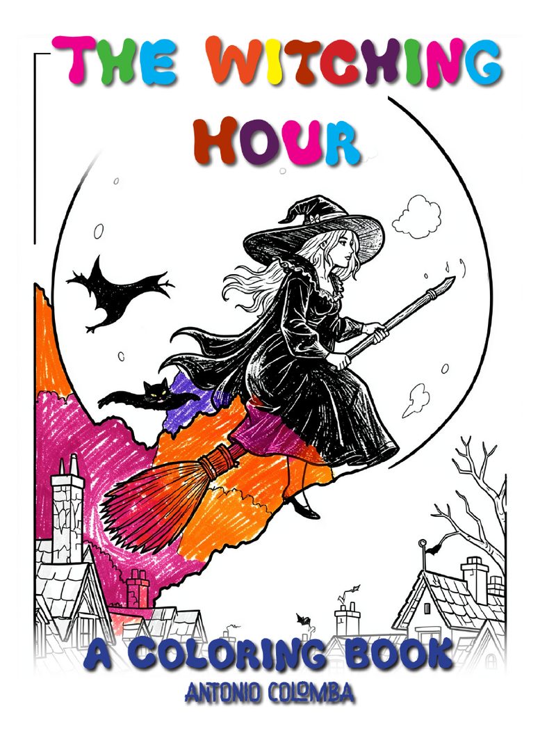 The Witching Hour — cover